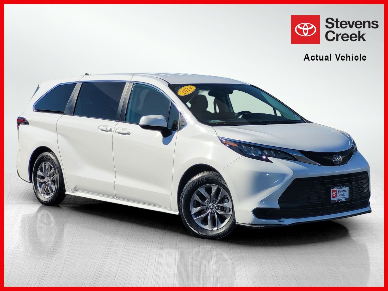 2024 Toyota Sienna