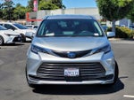 2022 Toyota Sienna LE 8 Passenger