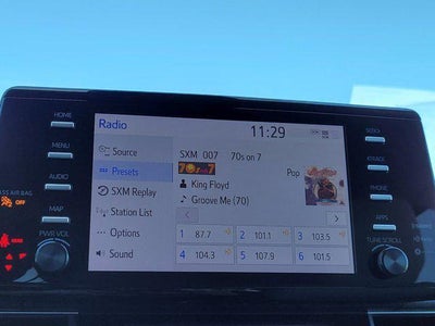 2022 Toyota Sienna LE 8 Passenger