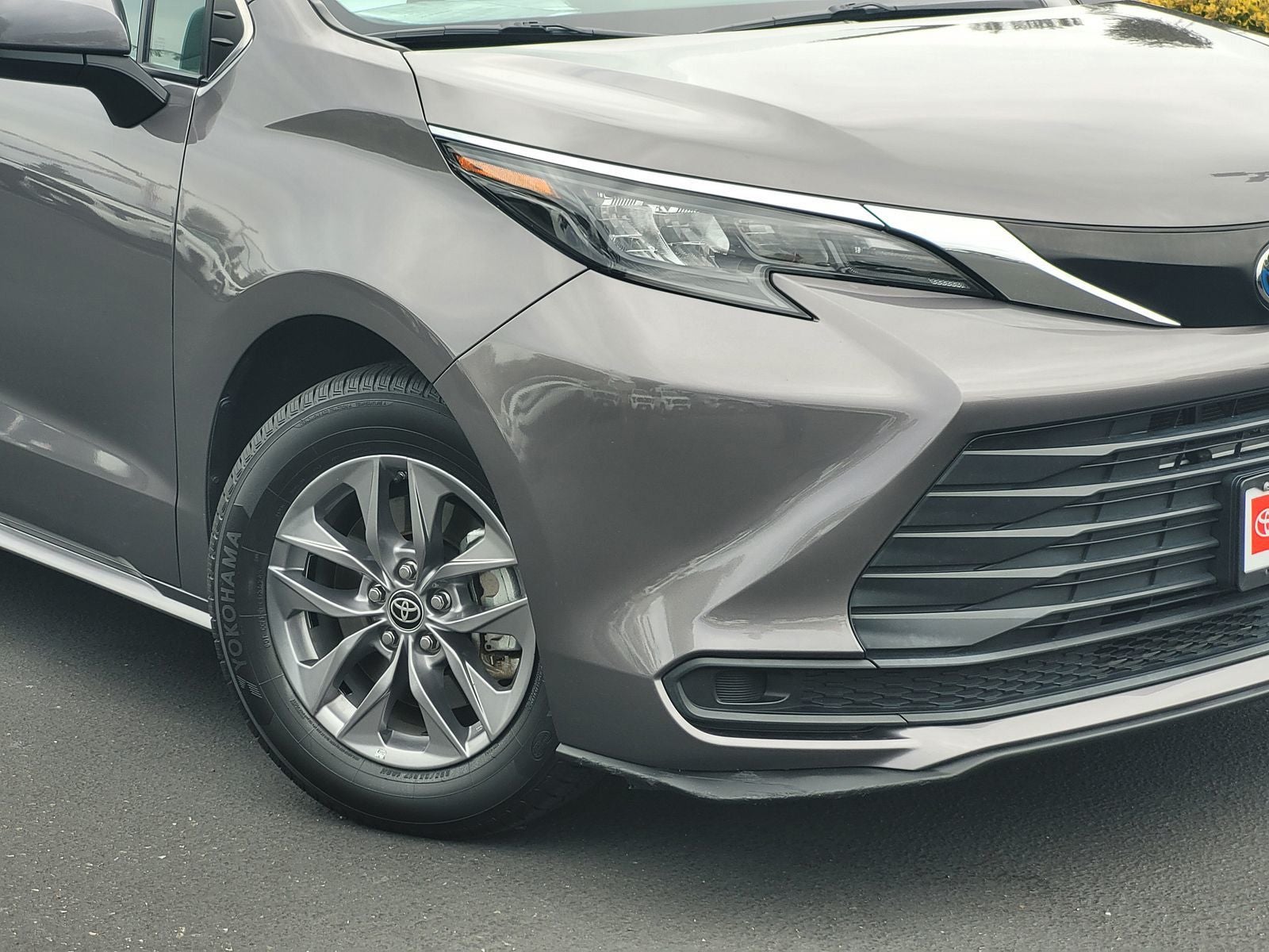 2024 Toyota Sienna LE 8 Passenger