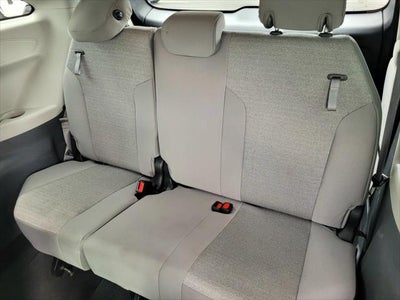 2024 Toyota Sienna LE 8 Passenger