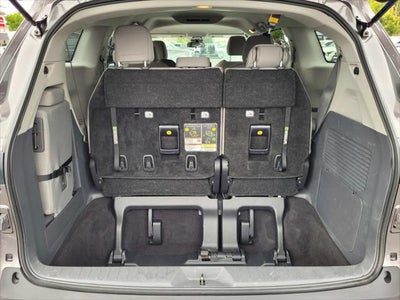 2024 Toyota Sienna LE 8 Passenger