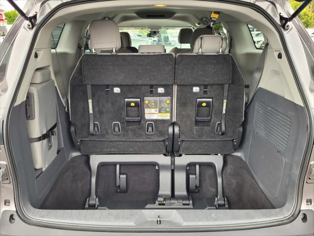 2024 Toyota Sienna LE 8 Passenger