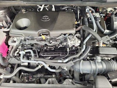 2024 Toyota Sienna LE 8 Passenger