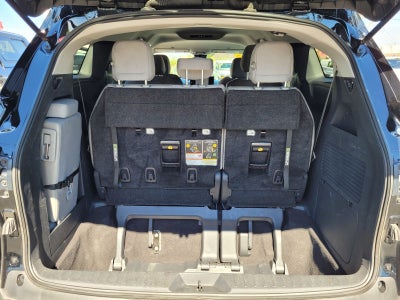 2025 Toyota Sienna LE 8 Passenger
