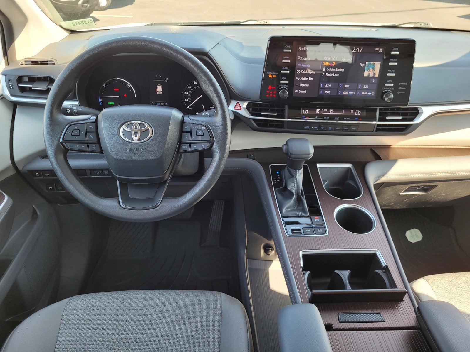 2023 Toyota Sienna LE 8 Passenger