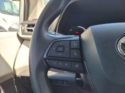 2024 Toyota Sienna LE 8 Passenger