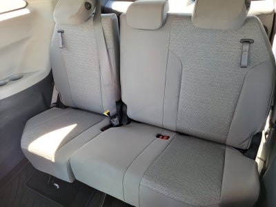 2024 Toyota Sienna LE 8 Passenger