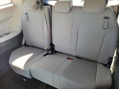 2024 Toyota Sienna LE 8 Passenger