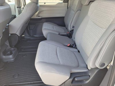 2024 Toyota Sienna LE 8 Passenger