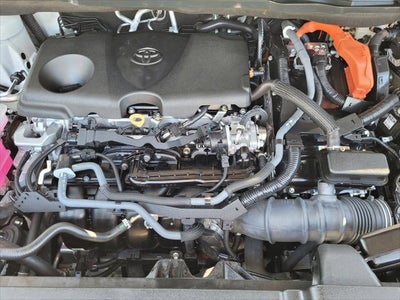 2024 Toyota Sienna LE 8 Passenger