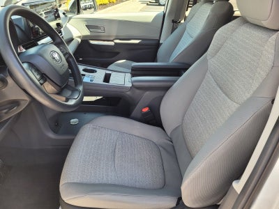 2024 Toyota Sienna LE 8 Passenger