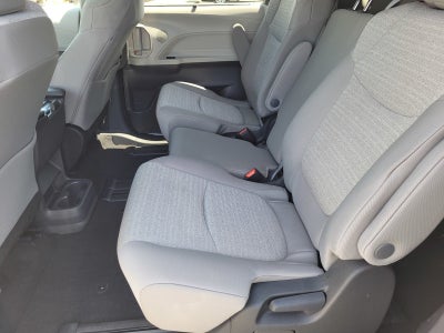 2024 Toyota Sienna LE 8 Passenger