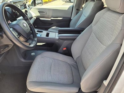 2024 Toyota Sienna LE 8 Passenger