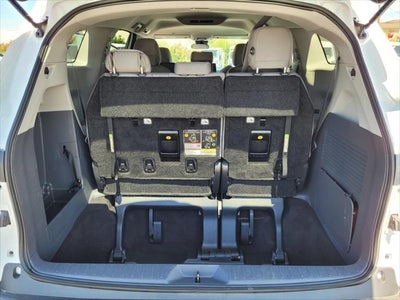 2024 Toyota Sienna LE 8 Passenger