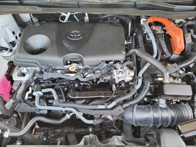 2024 Toyota Sienna LE 8 Passenger
