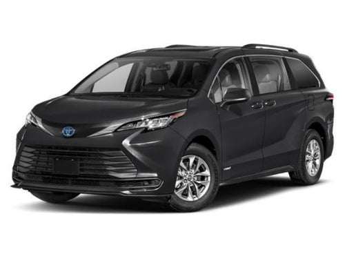 2024 Toyota Sienna LE 8 Passenger