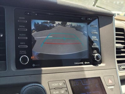 2018 Toyota Sienna LE 8 Passenger
