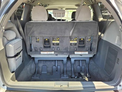 2018 Toyota Sienna LE 8 Passenger