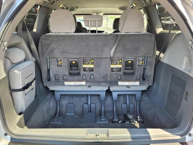 2018 Toyota Sienna LE 8 Passenger