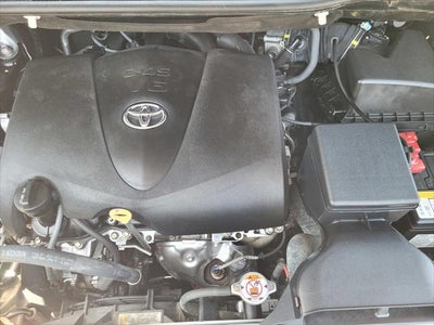 2018 Toyota Sienna LE 8 Passenger