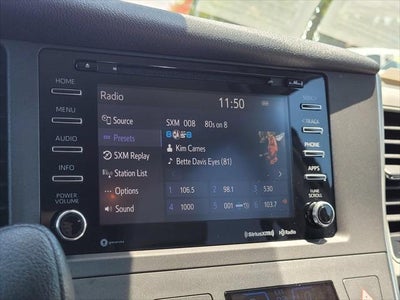 2018 Toyota Sienna LE 8 Passenger