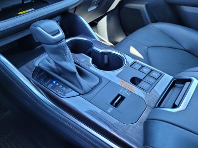 2023 Toyota Highlander Hybrid Limited