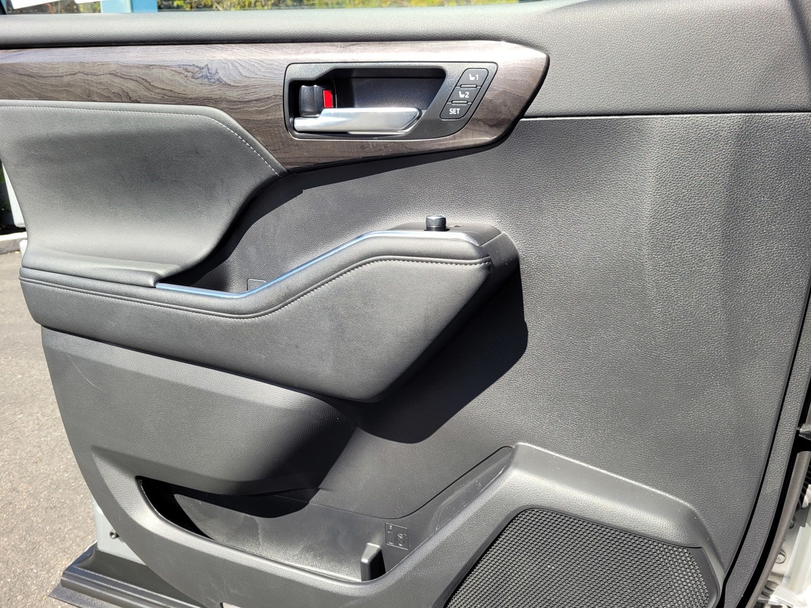 2023 Toyota Highlander Hybrid Limited