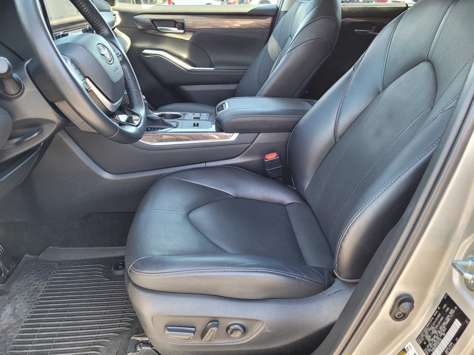 2023 Toyota Highlander Hybrid Limited