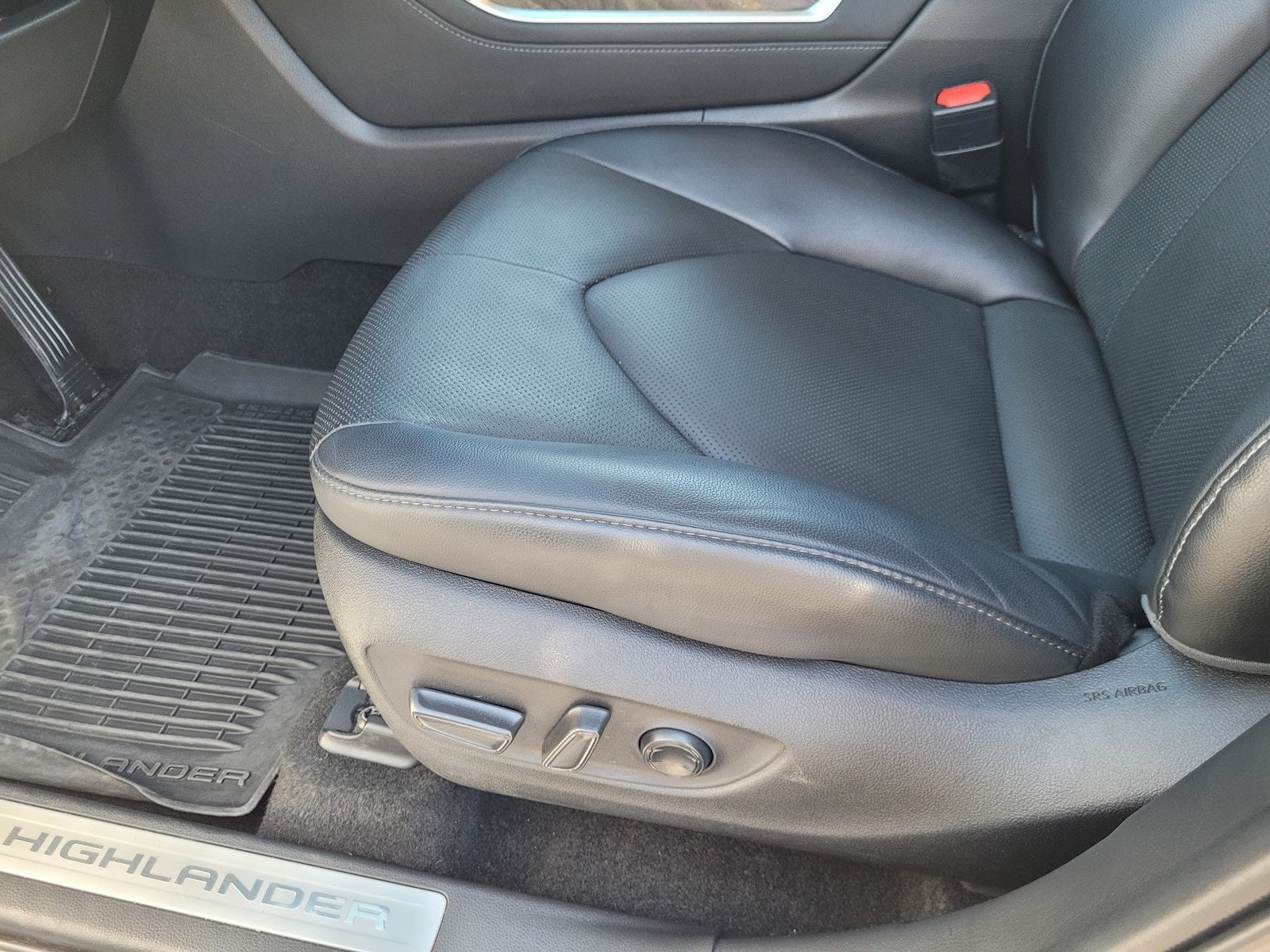 2023 Toyota Highlander Hybrid Limited