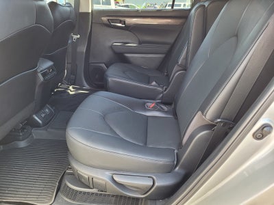 2023 Toyota Highlander Hybrid Limited