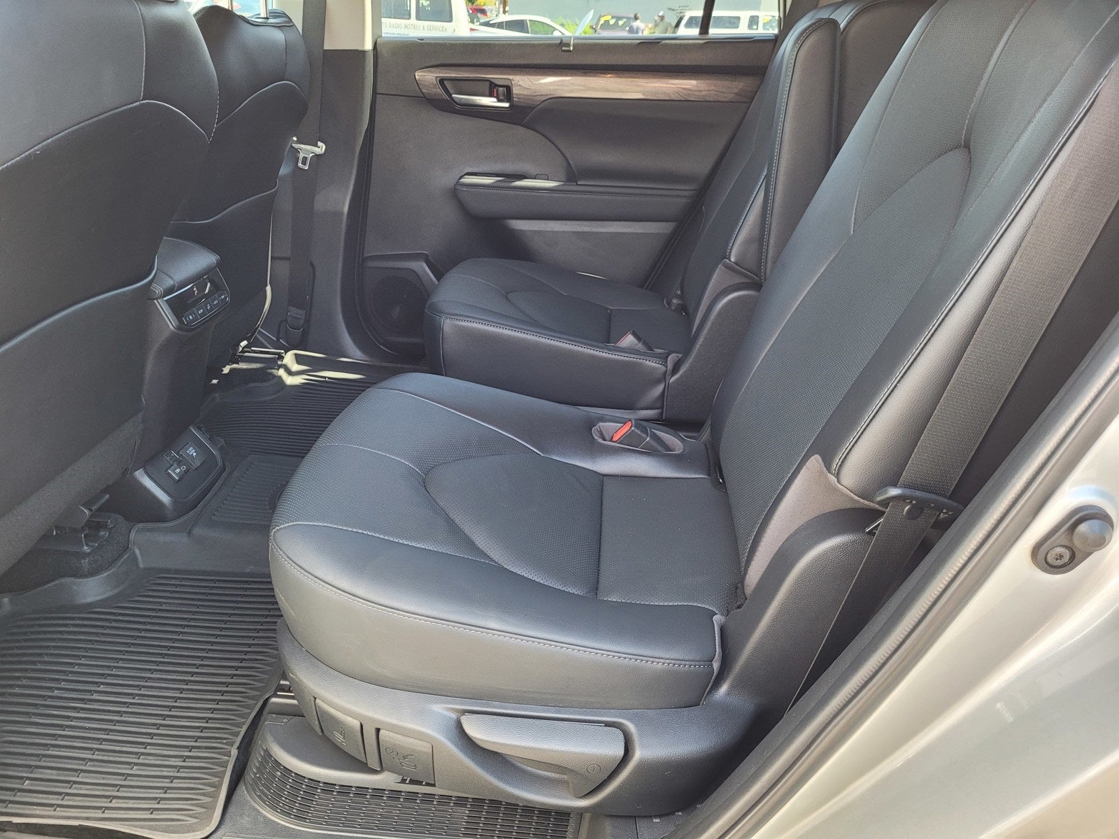 2023 Toyota Highlander Hybrid Limited