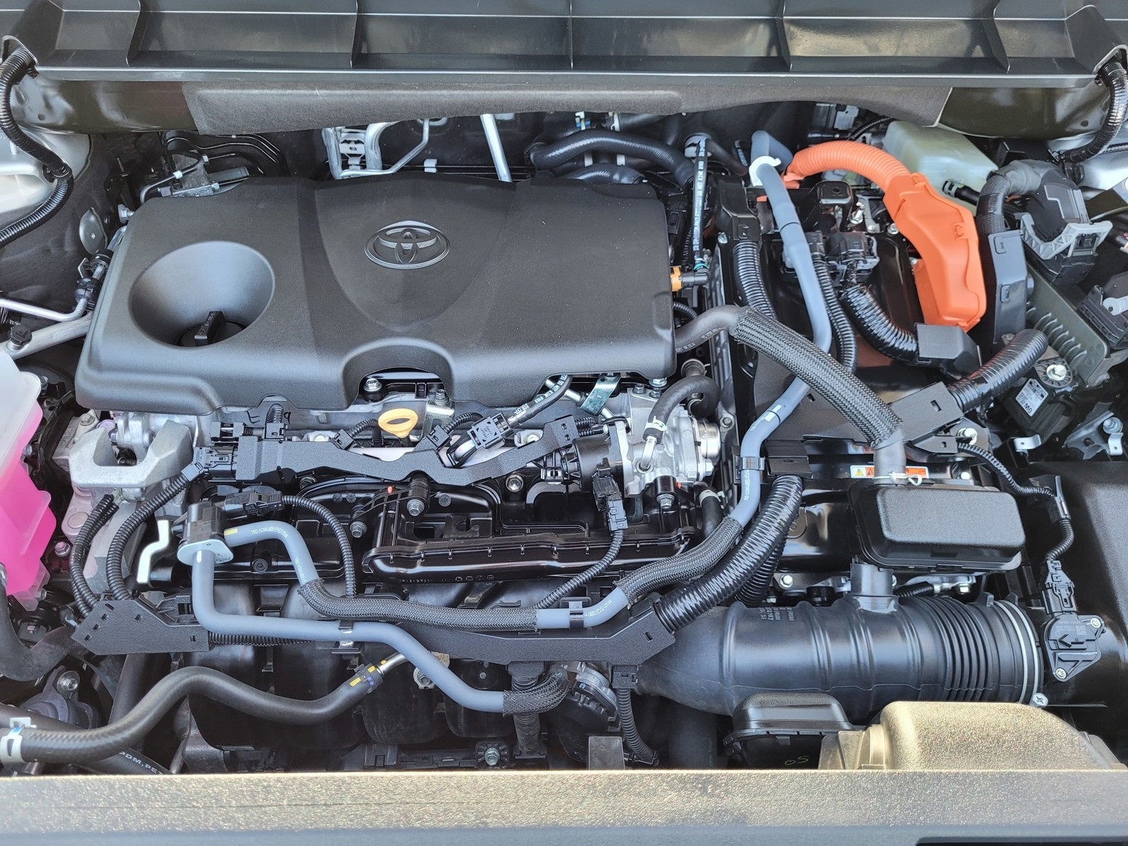 2023 Toyota Highlander Hybrid Limited