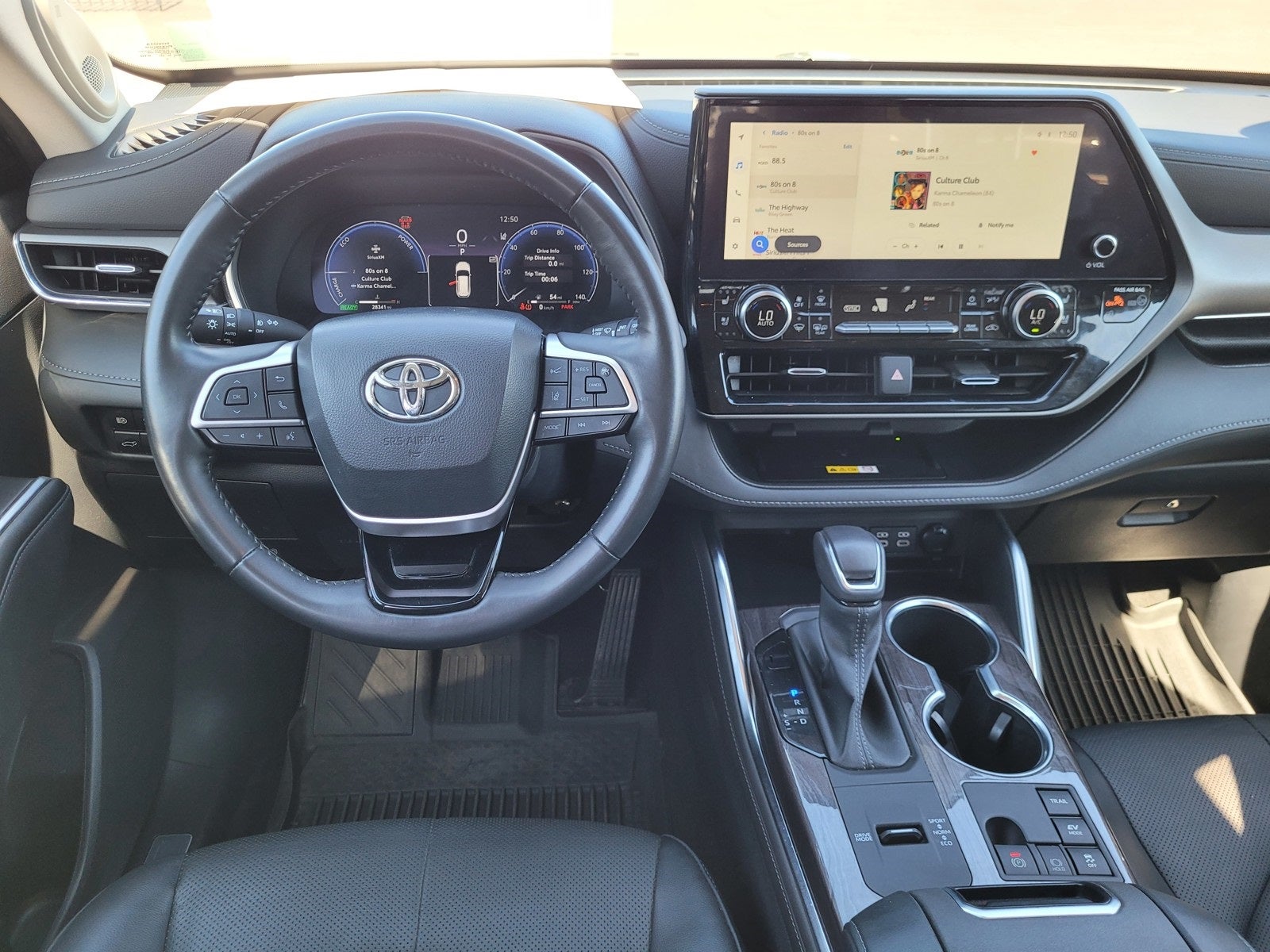 2023 Toyota Highlander Hybrid Limited