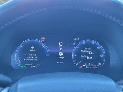 2023 Toyota Highlander Hybrid Limited