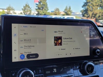 2023 Toyota Highlander Hybrid Limited