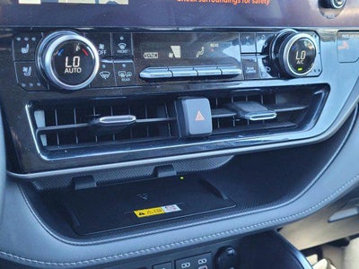 2023 Toyota Highlander Hybrid Limited