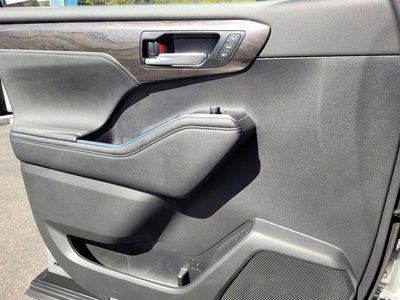 2023 Toyota Highlander Hybrid Limited