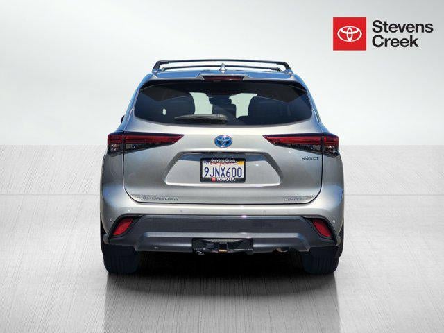 2023 Toyota Highlander Hybrid Limited