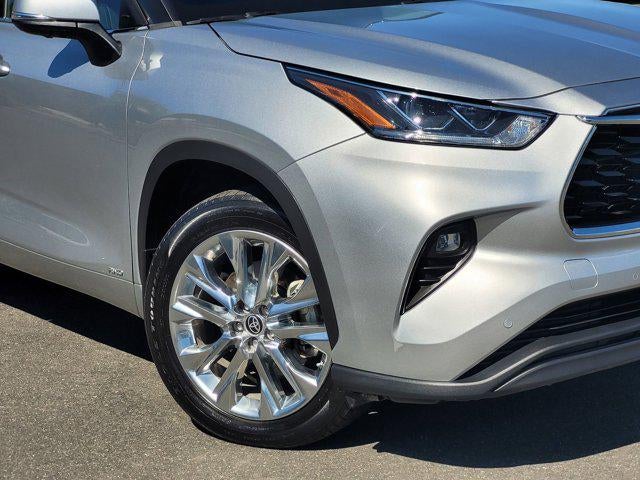 2023 Toyota Highlander Hybrid Limited