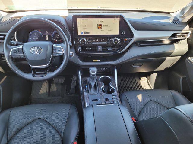 2023 Toyota Highlander Hybrid Limited