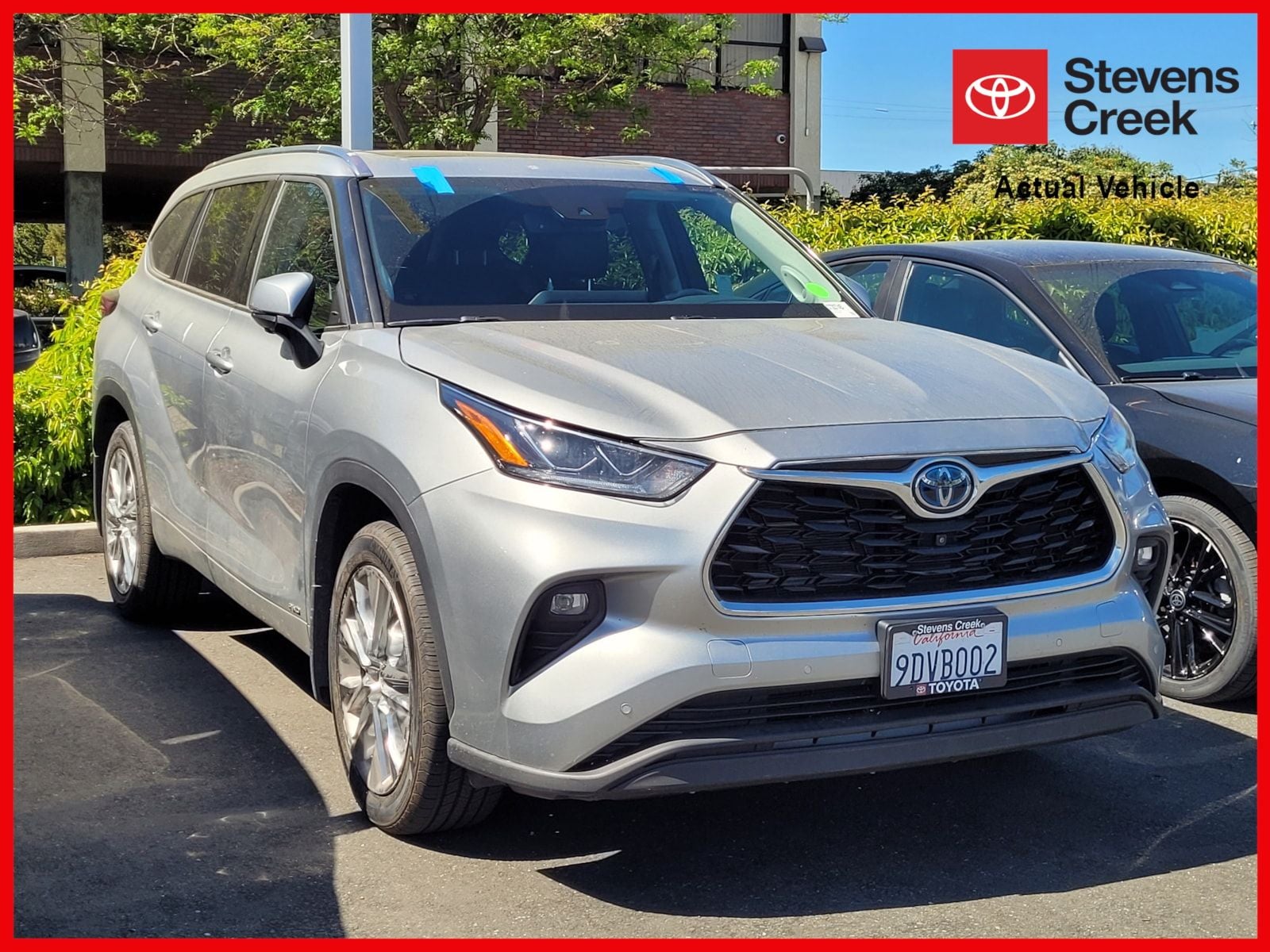 2023 Toyota Highlander Hybrid Limited