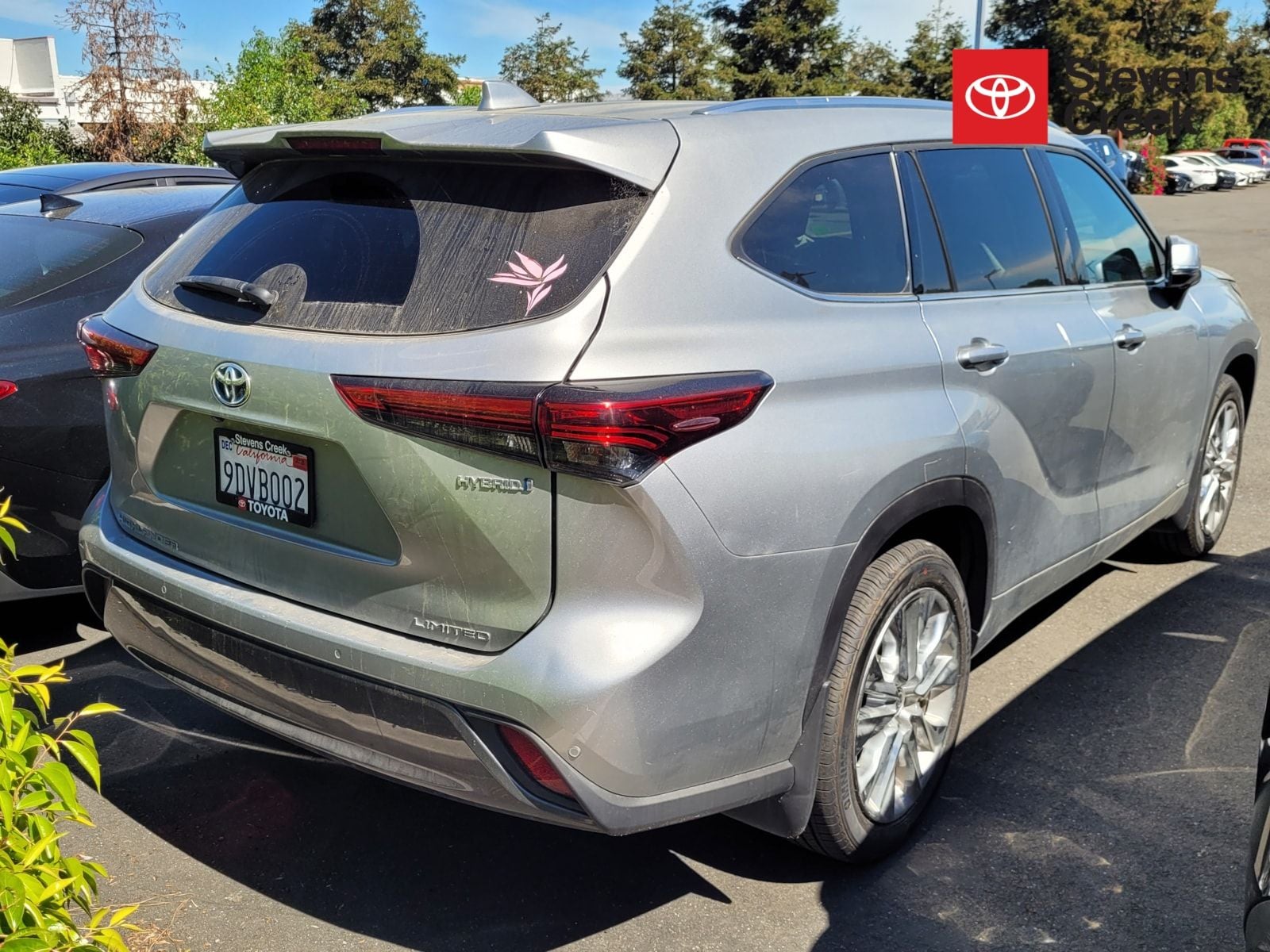 2023 Toyota Highlander Hybrid Limited