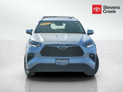 2026 Toyota Highlander Hybrid Limited