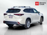2026 Toyota Highlander Hybrid Limited