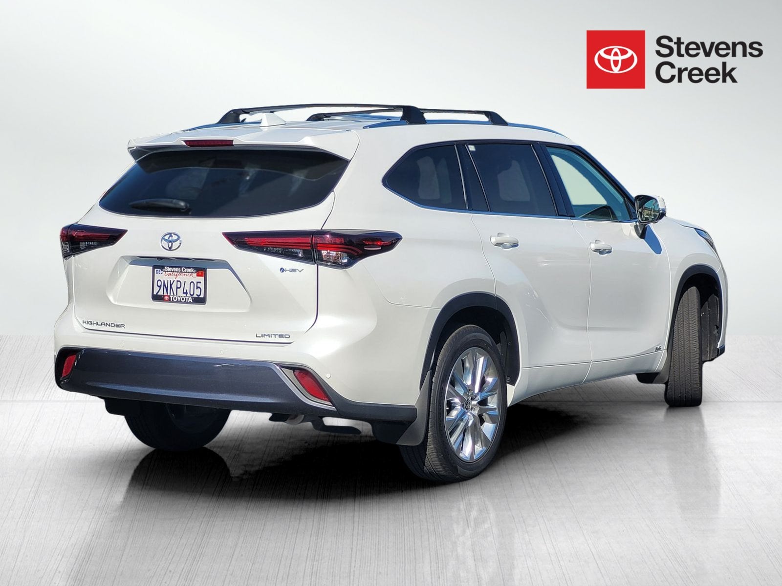 2026 Toyota Highlander Hybrid Limited