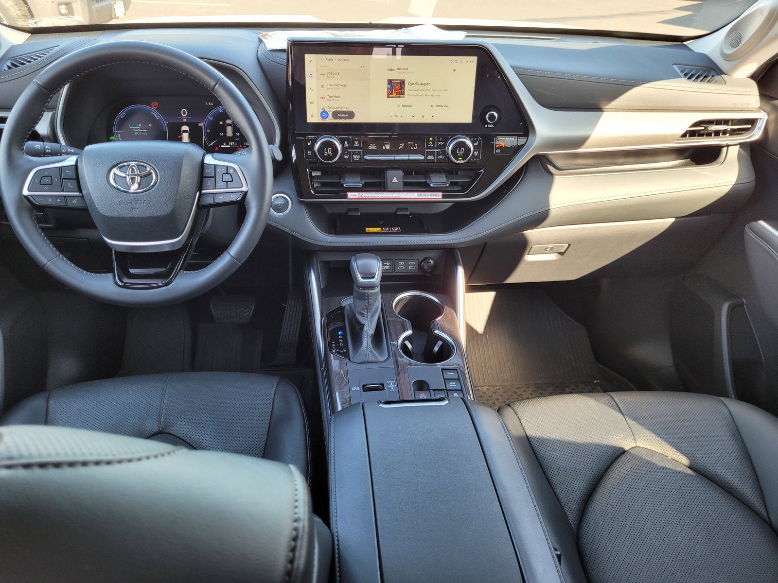 2026 Toyota Highlander Hybrid Limited