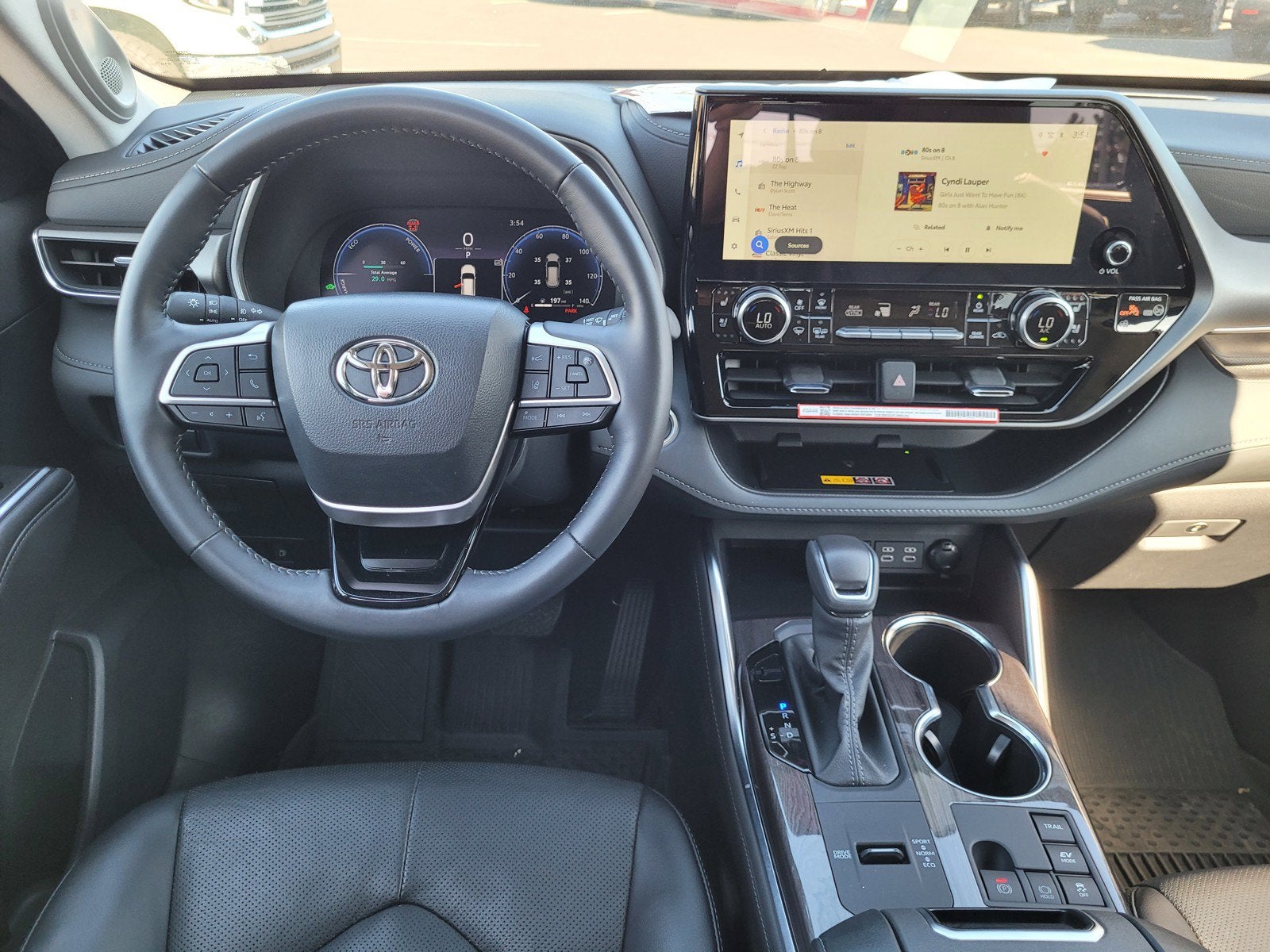 2026 Toyota Highlander Hybrid Limited