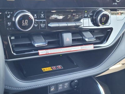 2026 Toyota Highlander Hybrid Limited