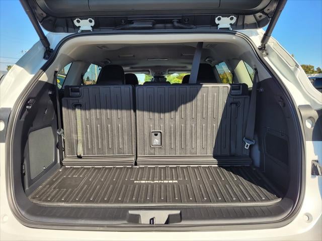 2026 Toyota Highlander Hybrid Limited